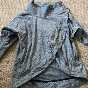 Lululemon that's a wrap jacket